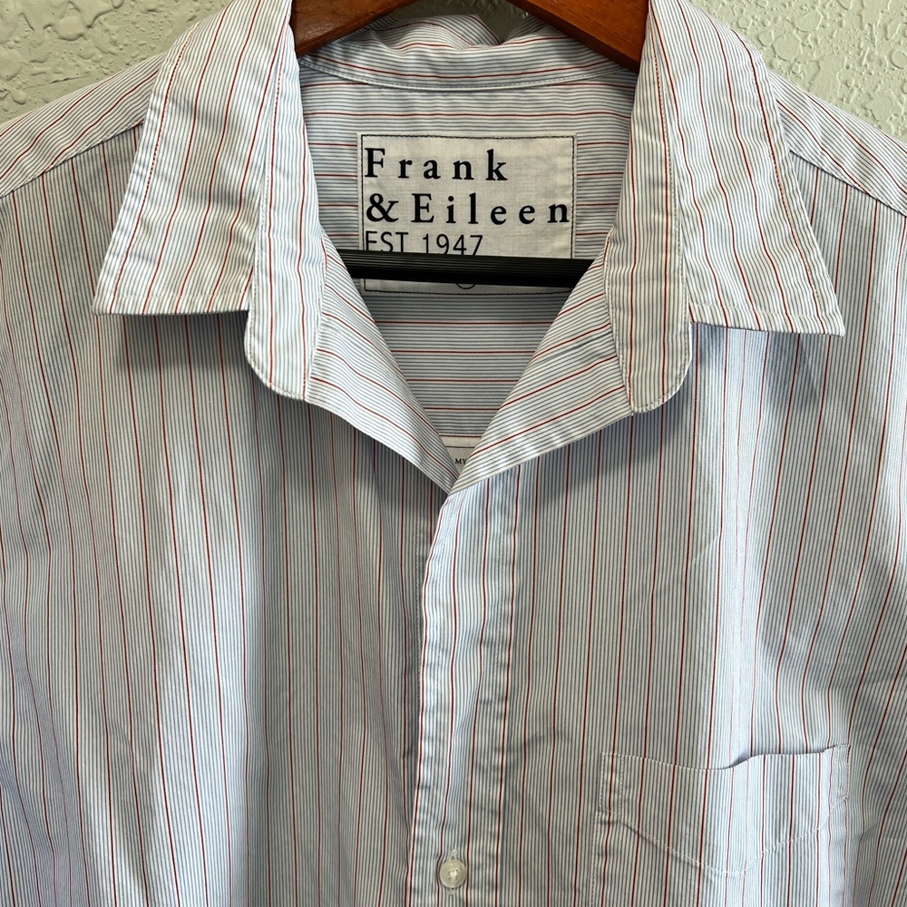Frank & Eileen Shirt